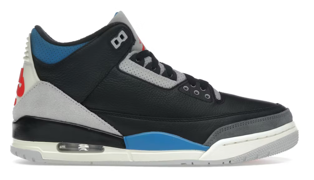 Jordan 3 Retro OG Rare Air