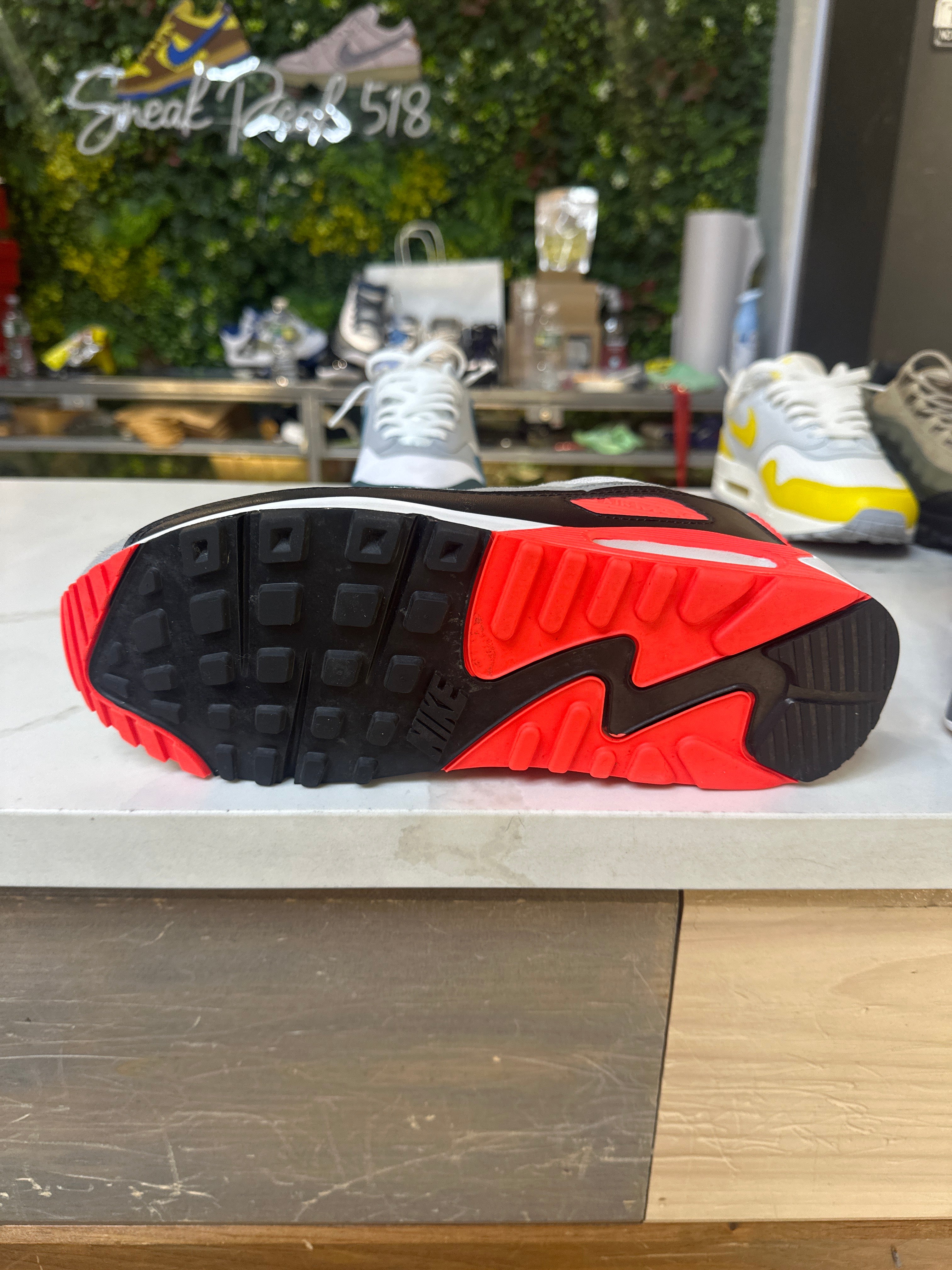 Nike Air Max 90 "Infrared" 2020 (pre-owned)