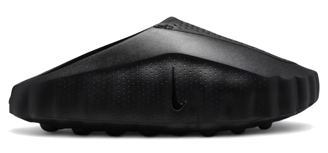 Nike Mind 001 Slide "Triple Black"