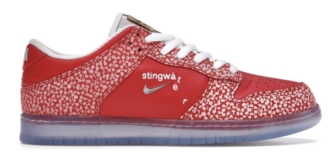 Nike SB Dunk Low Stingwater Magic Mushroom