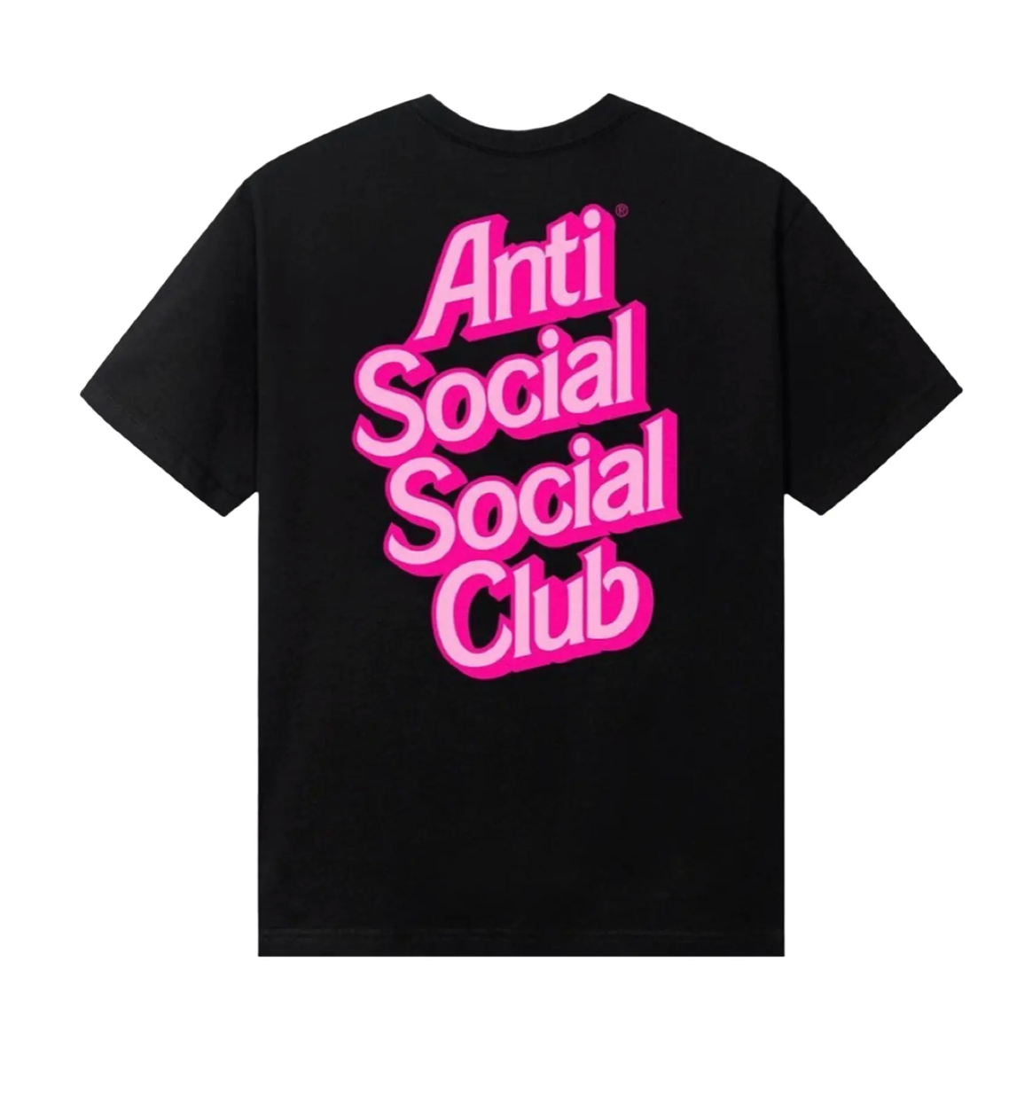Anti Social Social Club Timeless Tee 'Black'