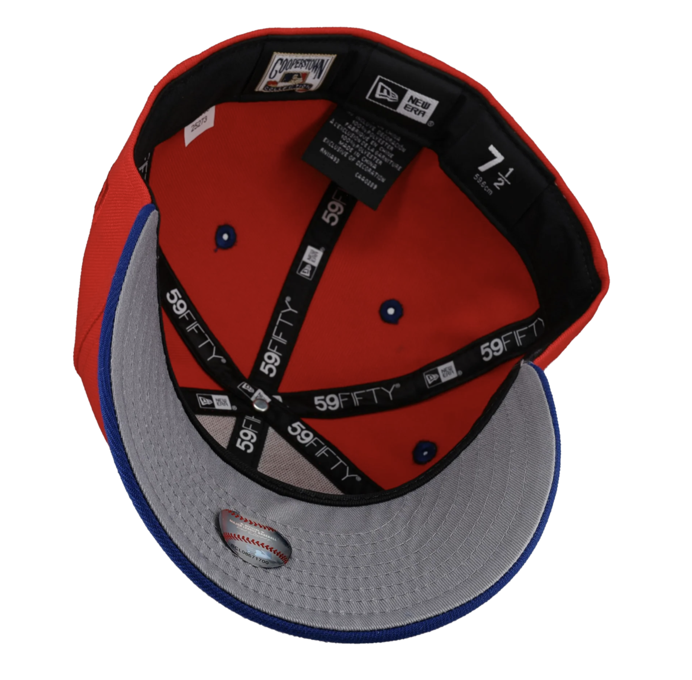 Capsule Detroit Tigers Speedway Tiger Stadium 59Fifty Fitted Hat