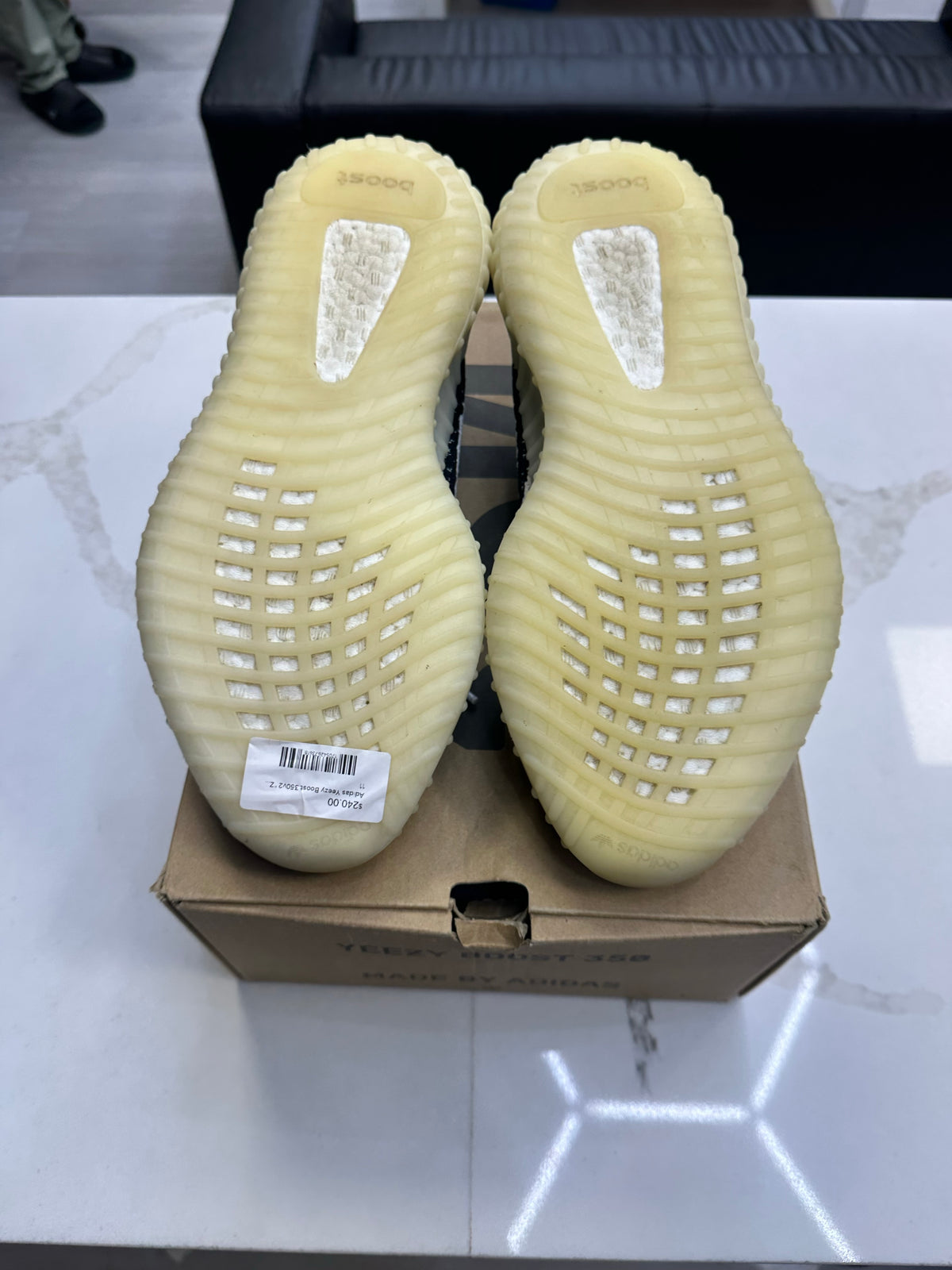 adidas Yeezy Boost 350 V2 Zebra
