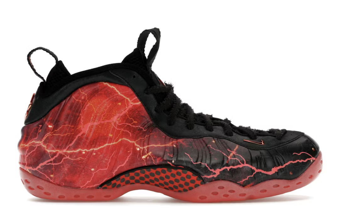 Nike Air Foamposite One x Stranger Things "Vecna"