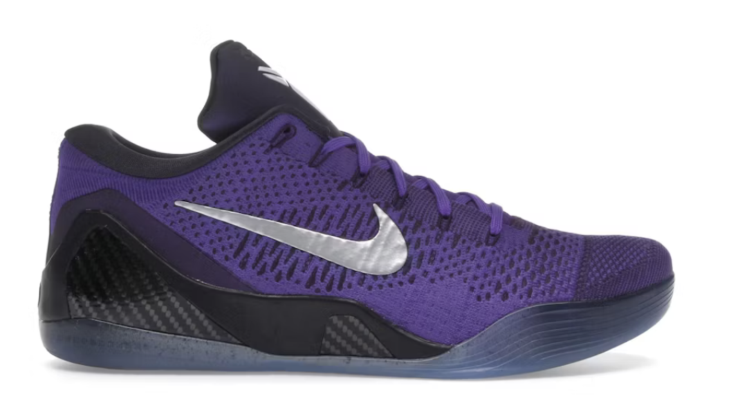 Nike Kobe 9 Elite Low Protro "Michael Jackson Moonwalker" (2025)