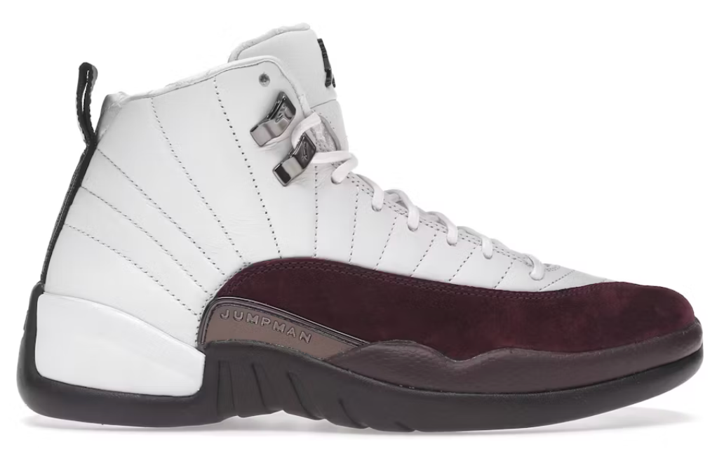 Jordan 12 Retro SP A Ma Maniere White (Women's)