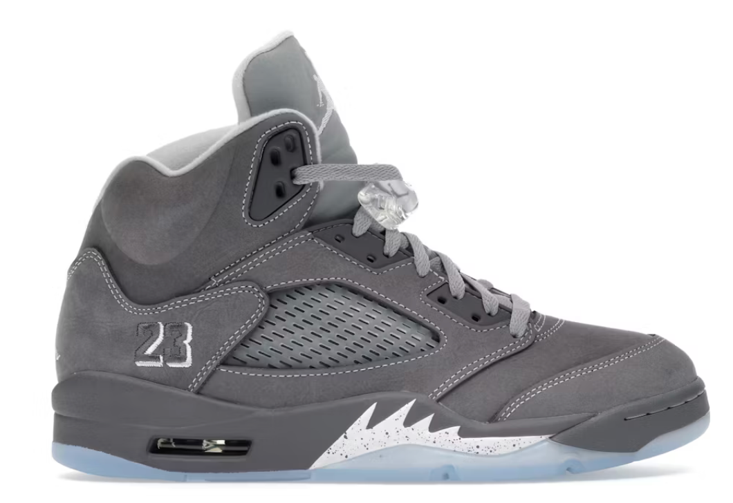 Jordan 5 Retro Wolf Grey (2026) (GS)