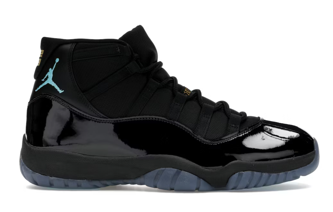 Jordan 11 Retro Gamma Blue (2025)