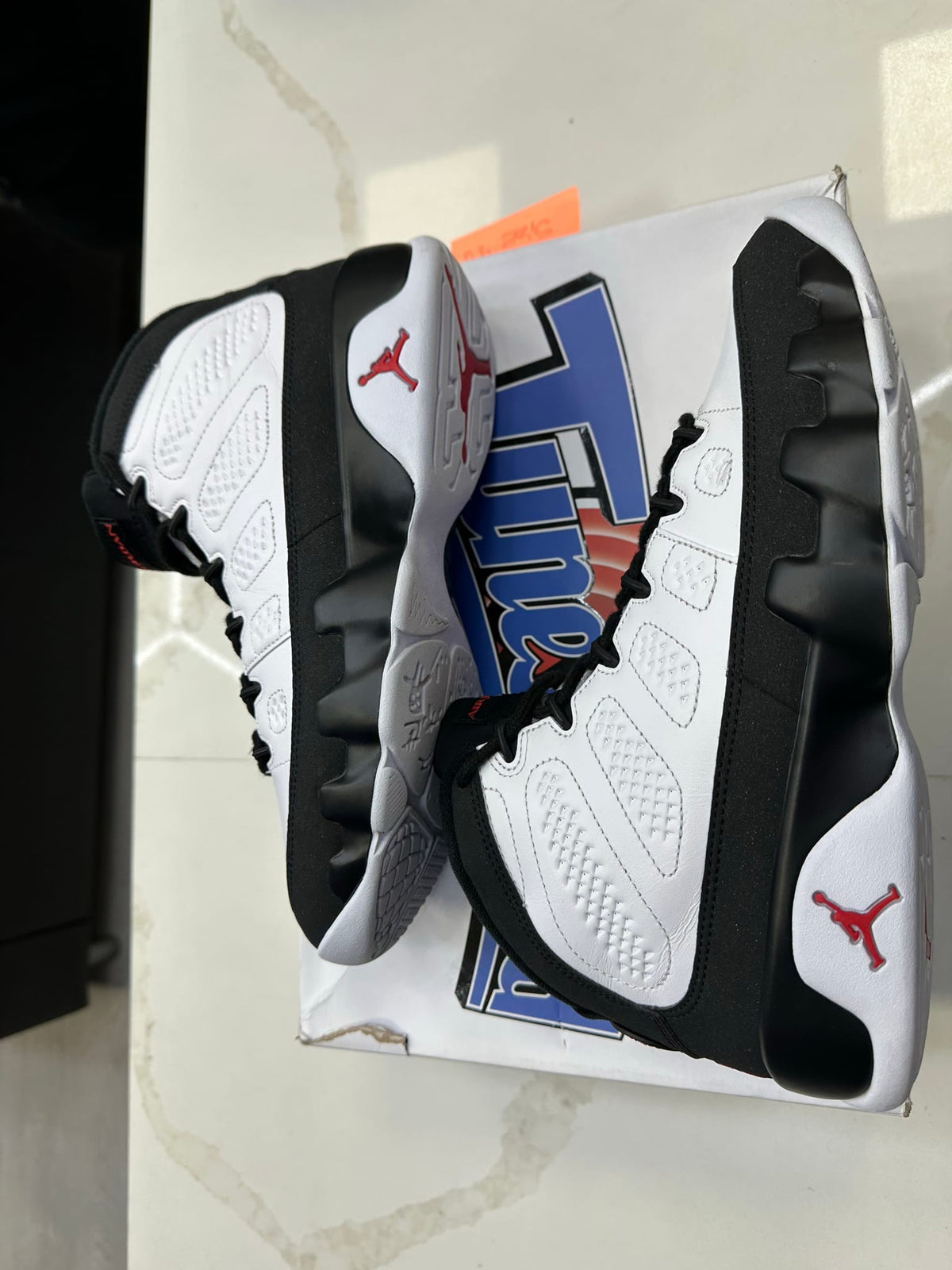 Jordan 9 Retro OG Space Jam (2026)