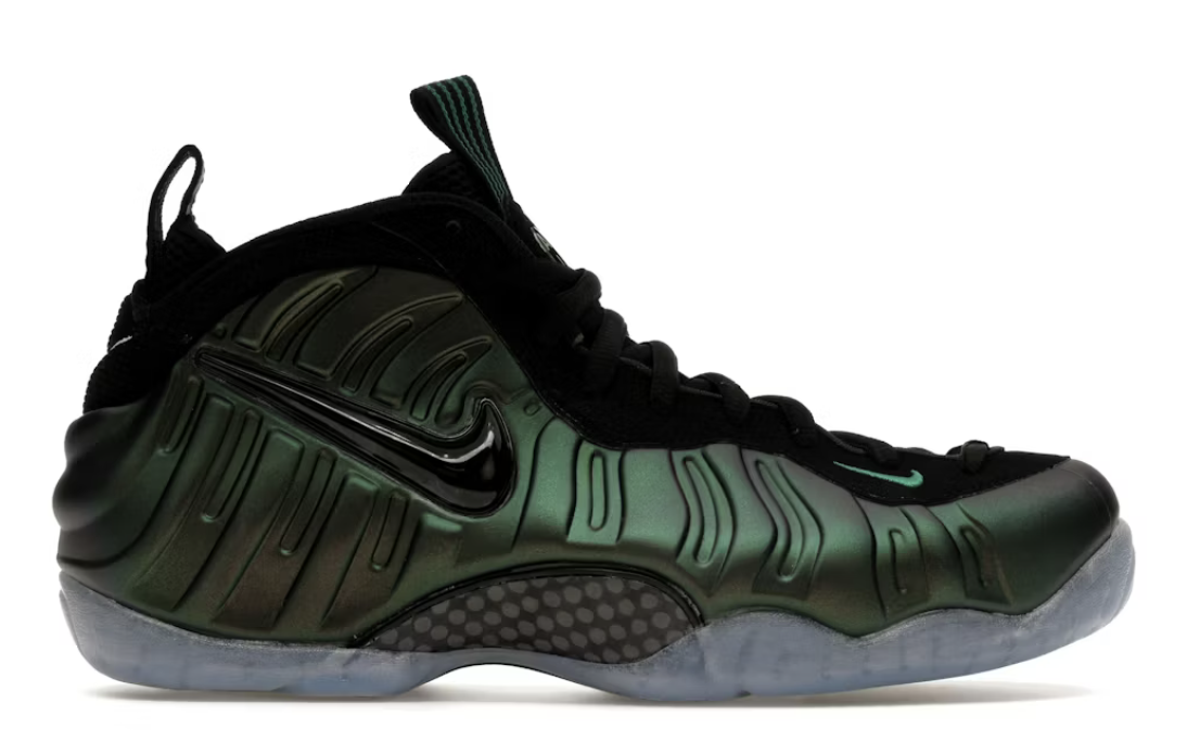 Nike Air Foamposite Pro Pine Green (2025)