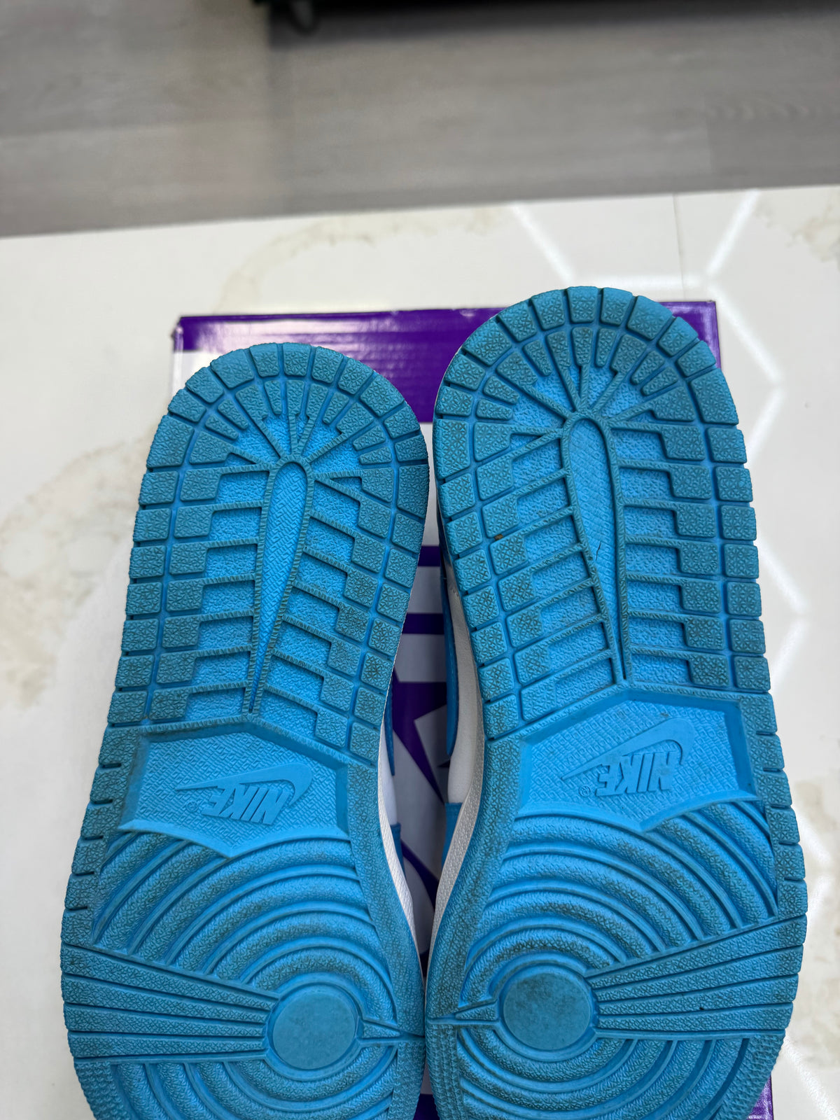 Jordan 1 Low SB UNC