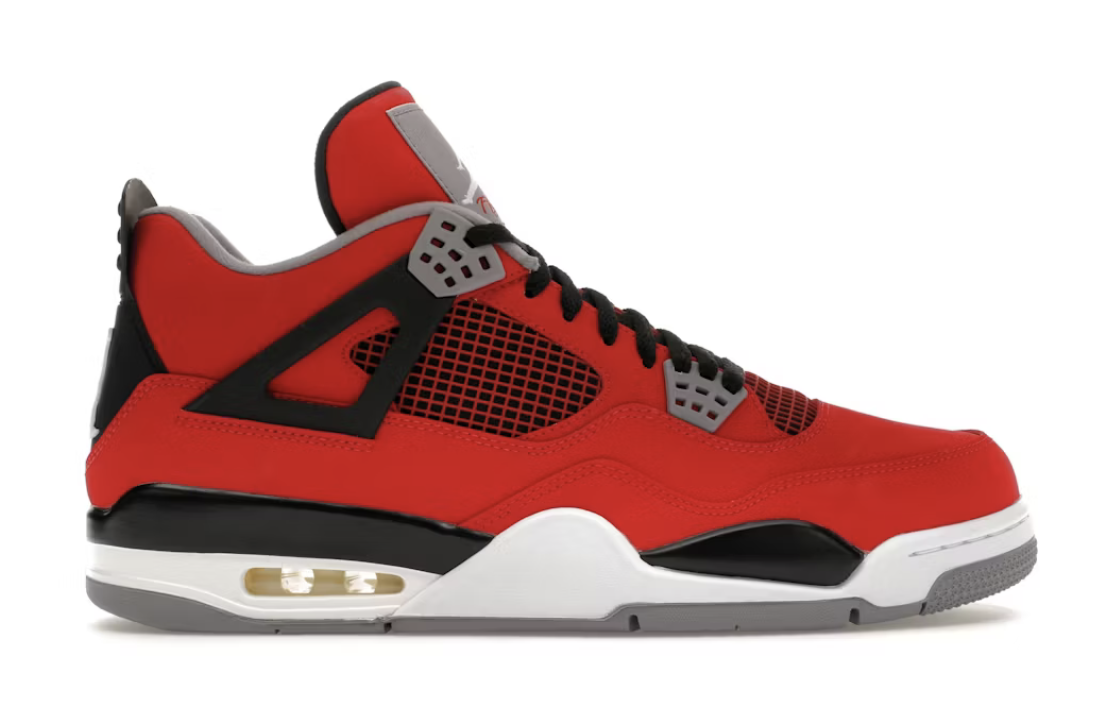 Air Jordan 4 "Toro Bravo" 2026