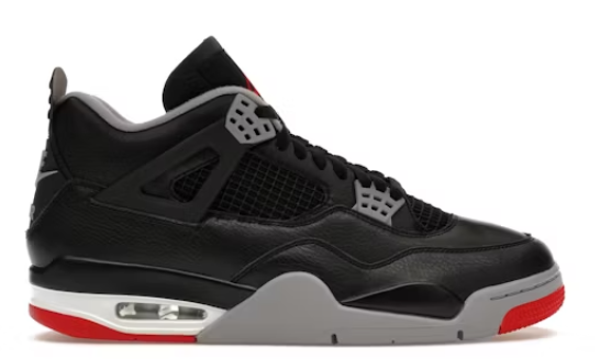 Jordan 4 Retro Bred Reimagined