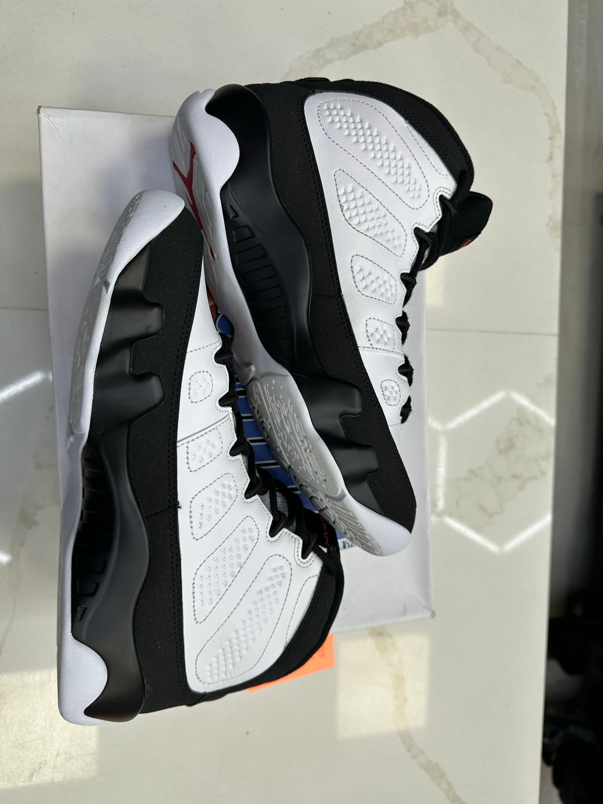 Jordan 9 Retro OG Space Jam (2026)