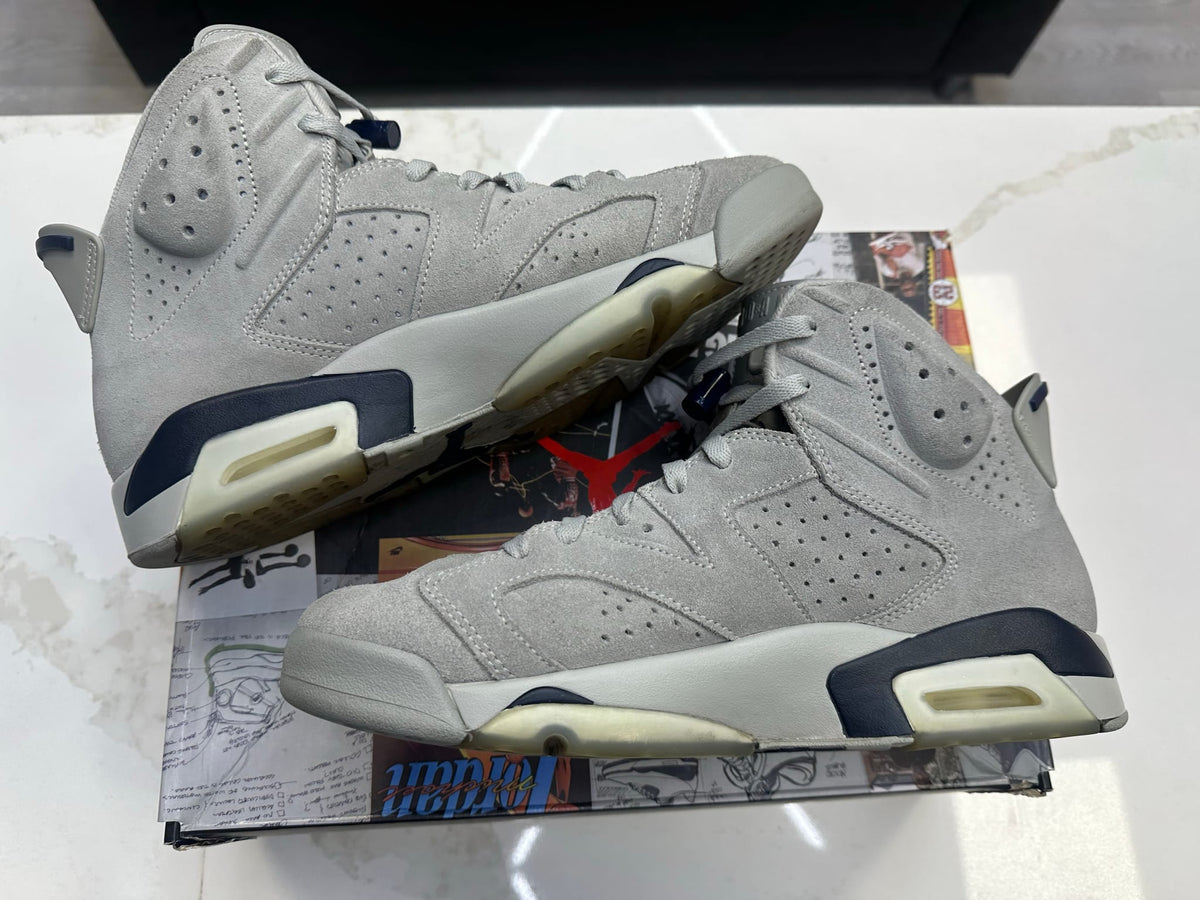 Jordan 6 Retro Georgetown (2022)