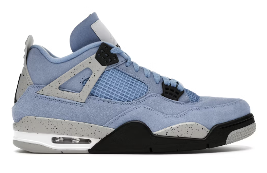 Air Jordan 4 "University Blue"