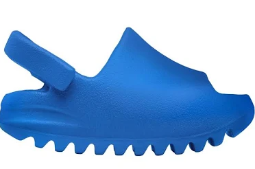 adidas Yeezy Slide Azure (Infants)