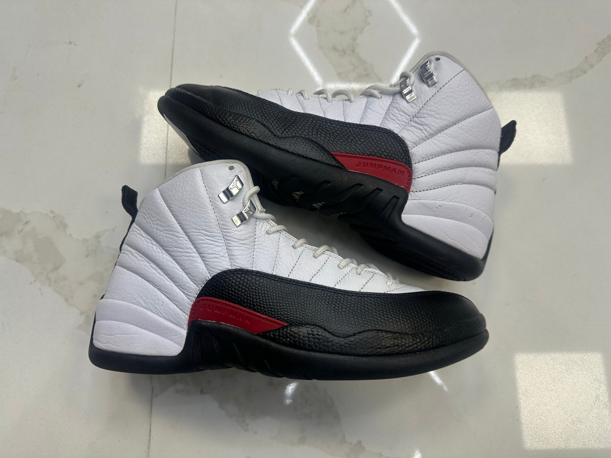 Jordan 12 Retro Taxi Flip