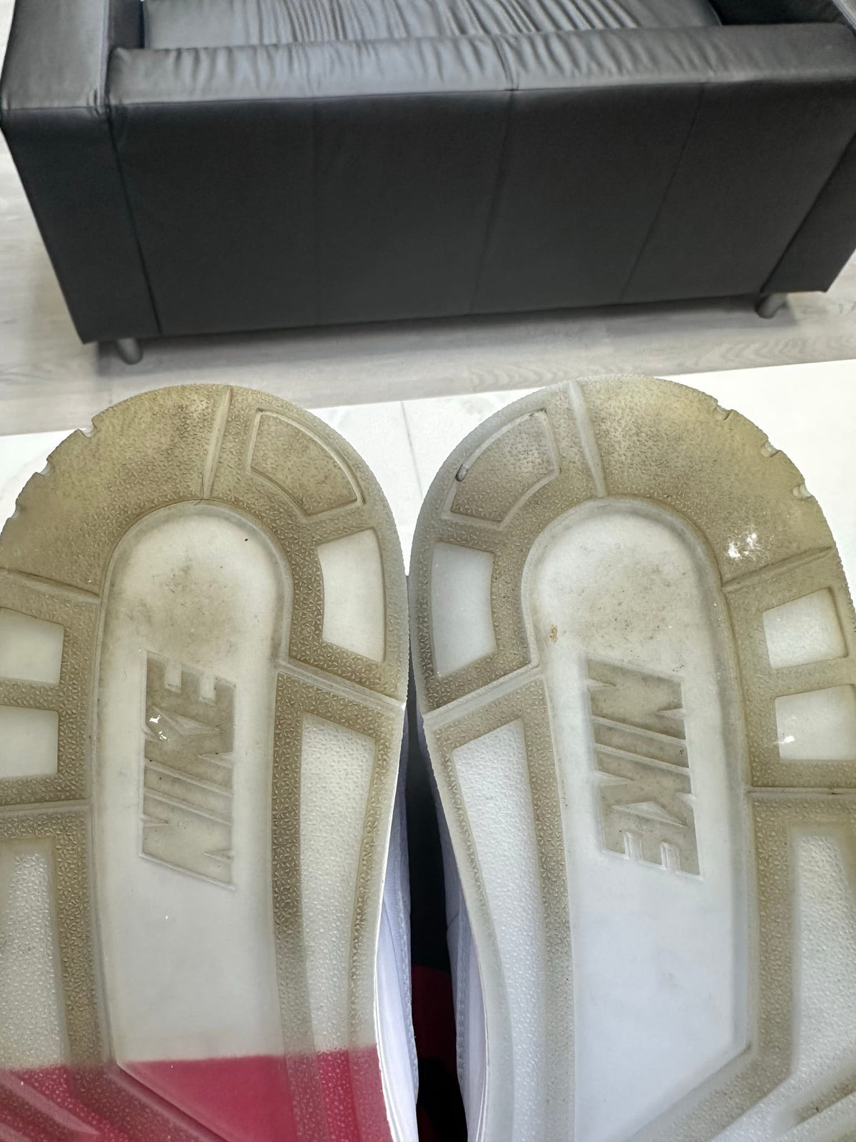 Jordan 3 Retro Free Throw Line White Cement