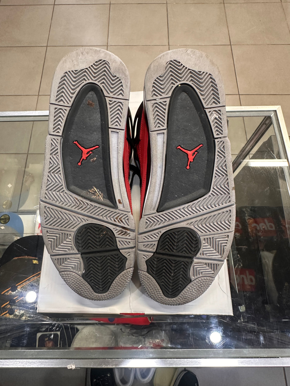 Jordan 4 Retro Toro Bravo (2026)