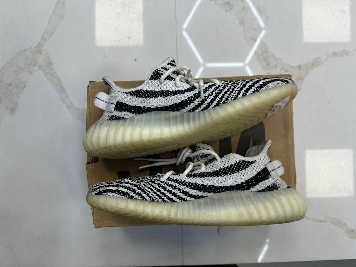 adidas Yeezy Boost 350 V2 Zebra