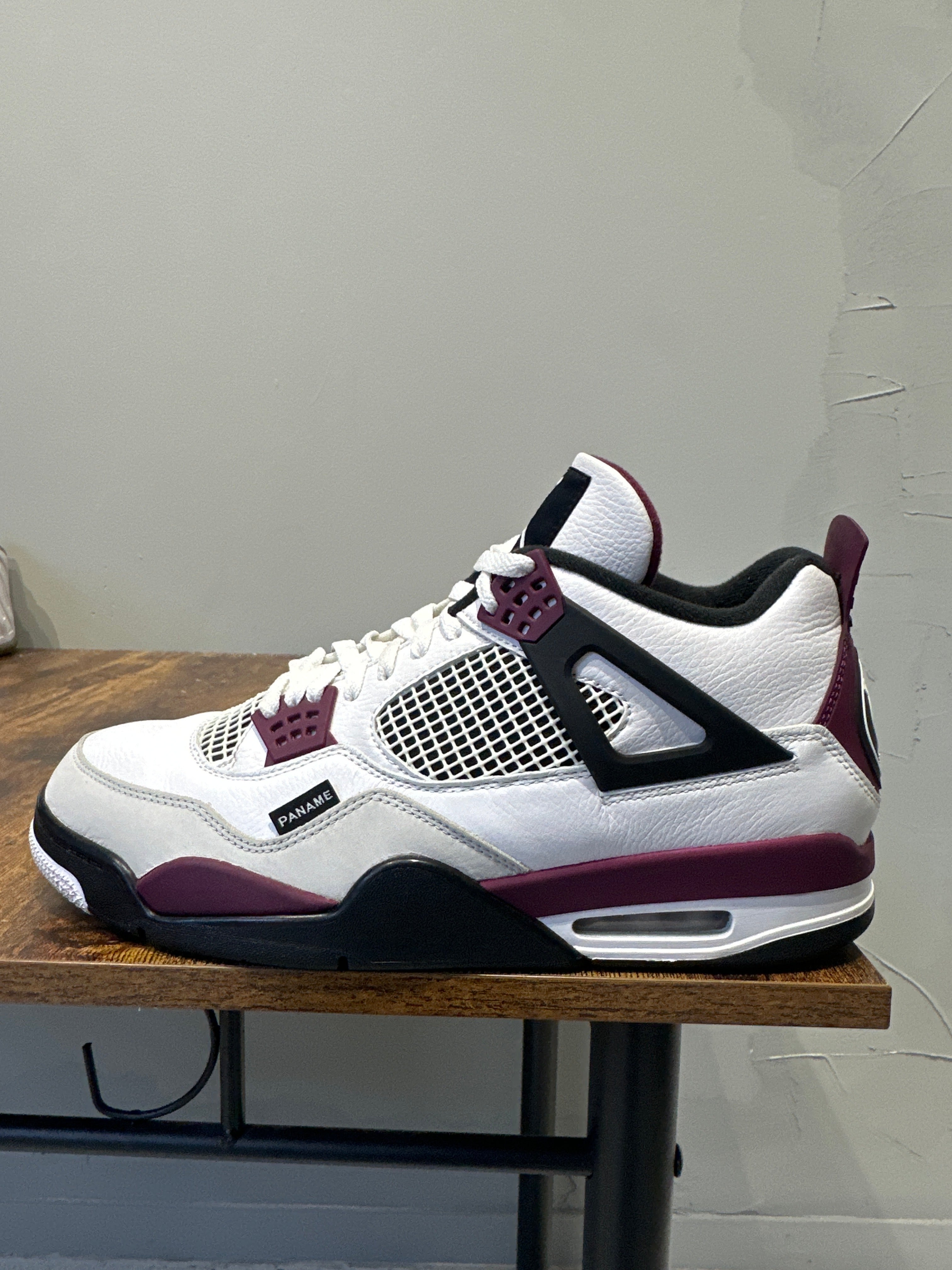 Air Jordan 4 x Paris St. Germain "PSG" (Pre-Owned)