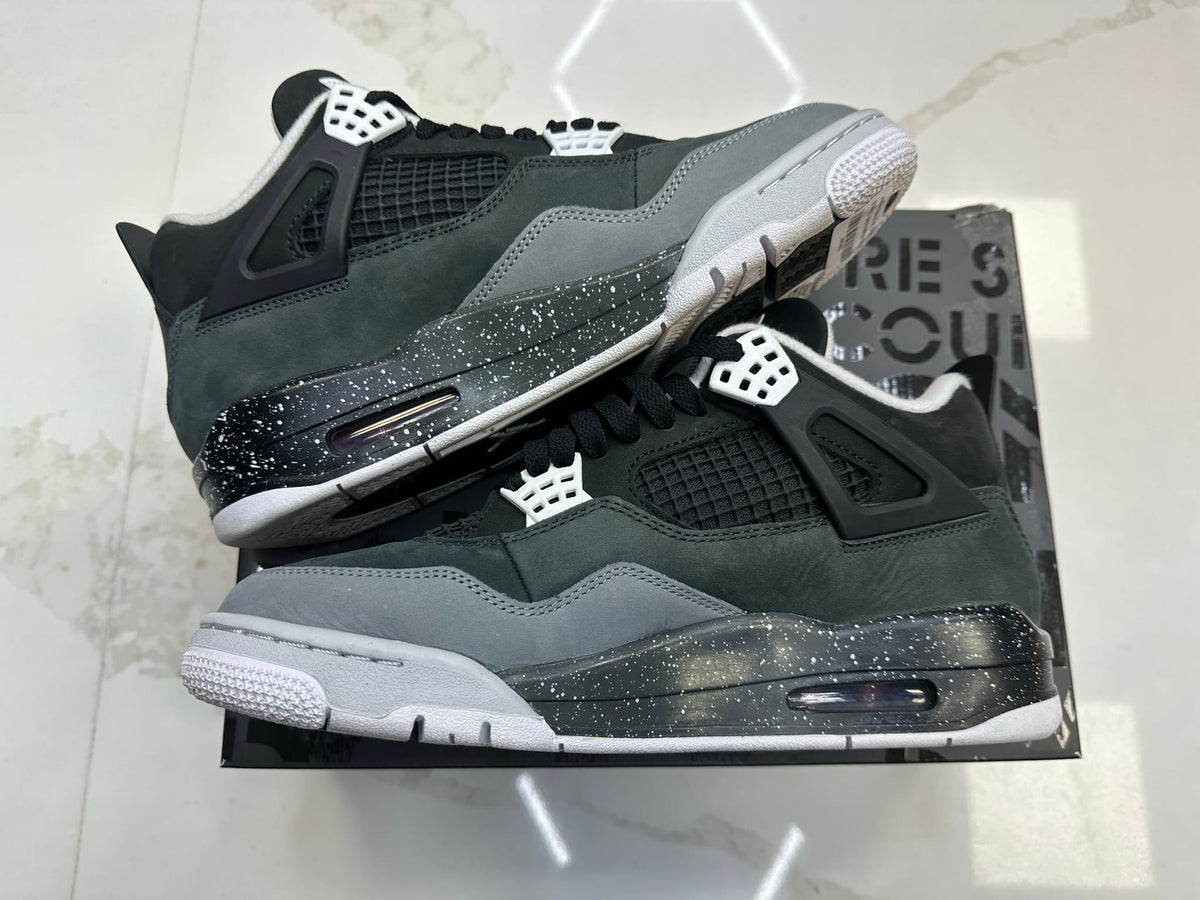 Jordan 4 Retro Fear (2024)