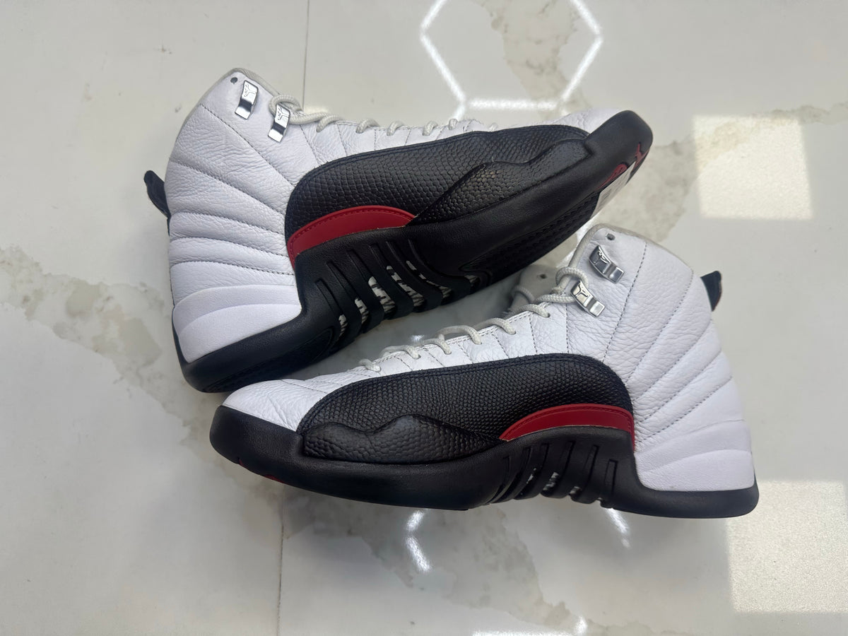 Jordan 12 Retro Taxi Flip