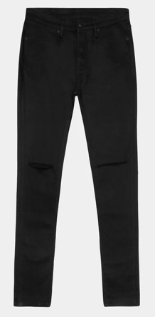 Ksubi Van Winkle Ace Jeans "Black Slice"