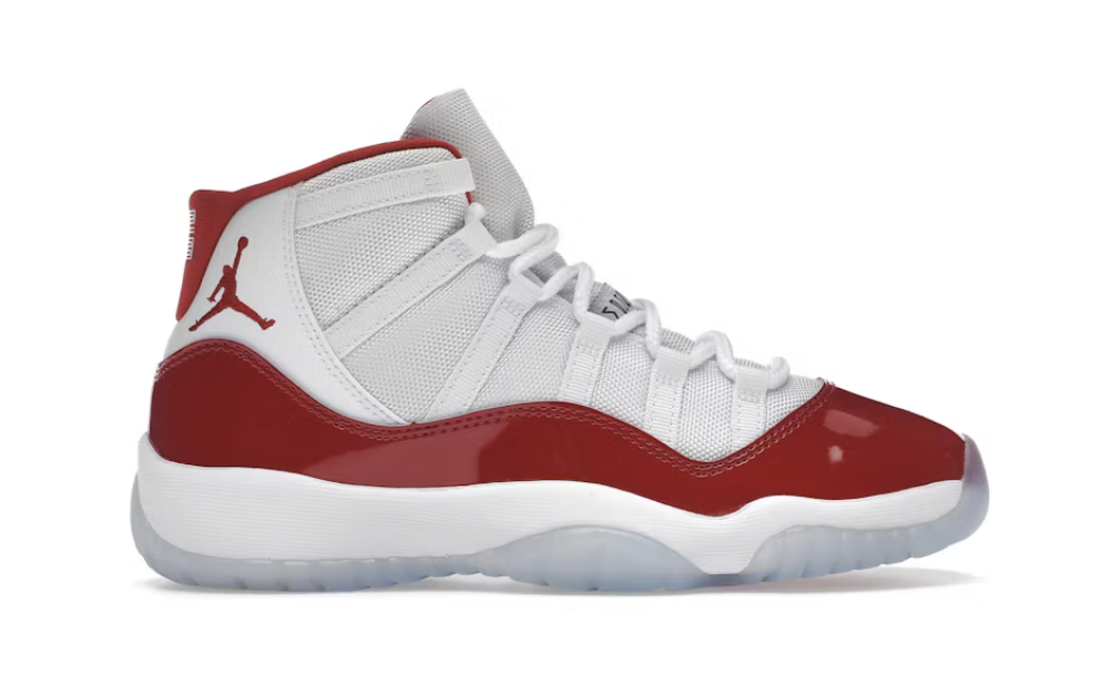 Air Jordan 11 "Cherry" GS (2022)