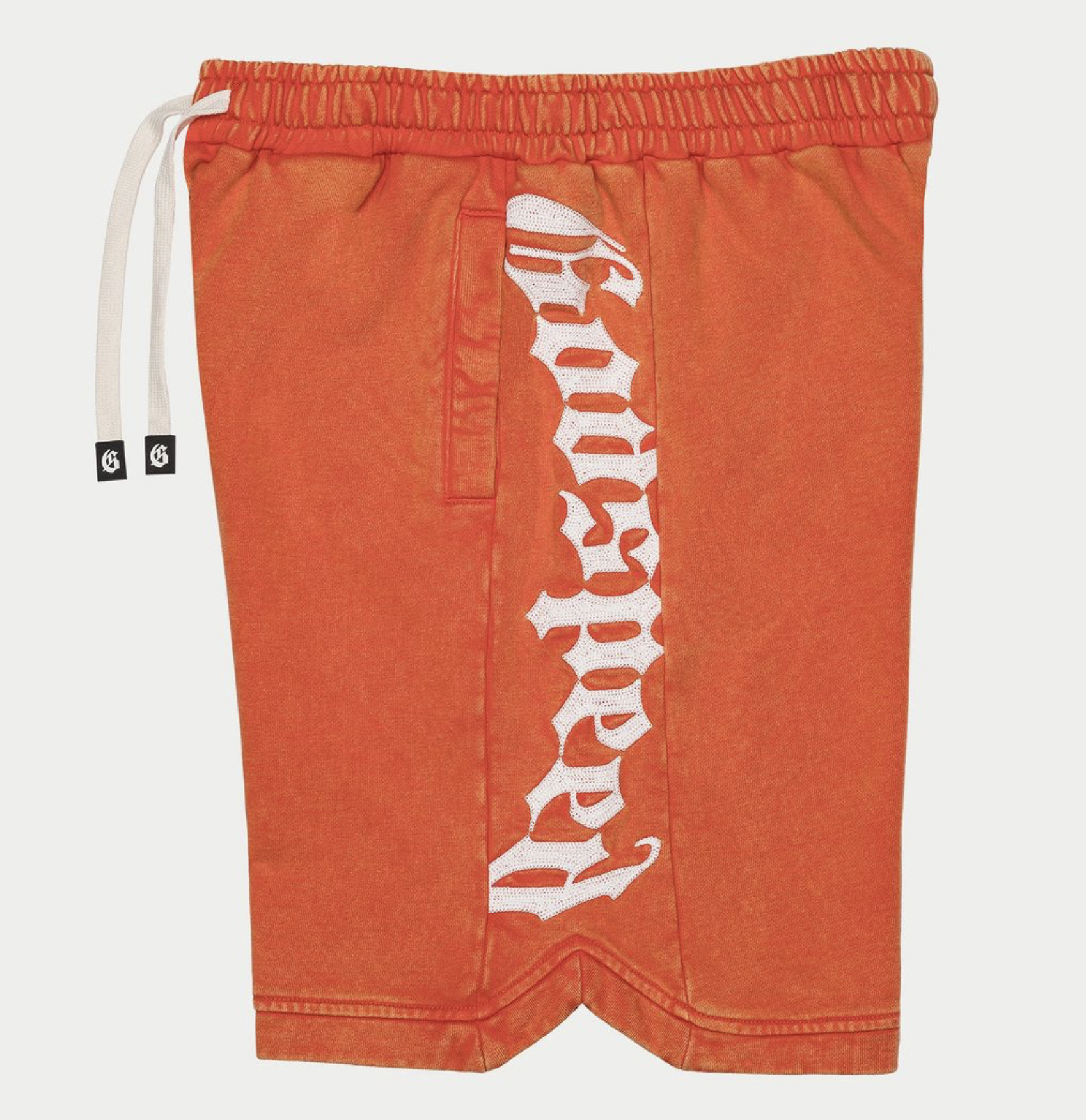 Godspeed Courtside Shorts (Orange Wash)