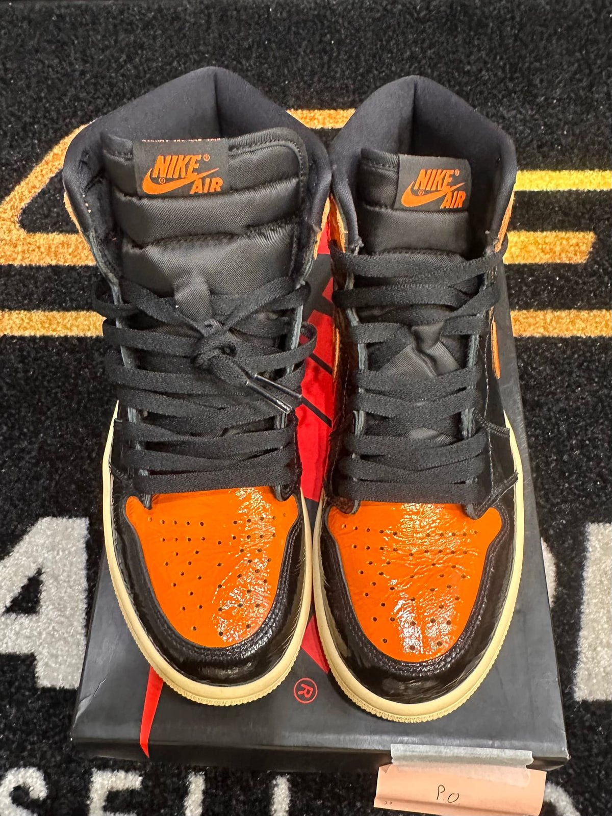 Jordan 1 Retro High Shattered Backboard 3.0