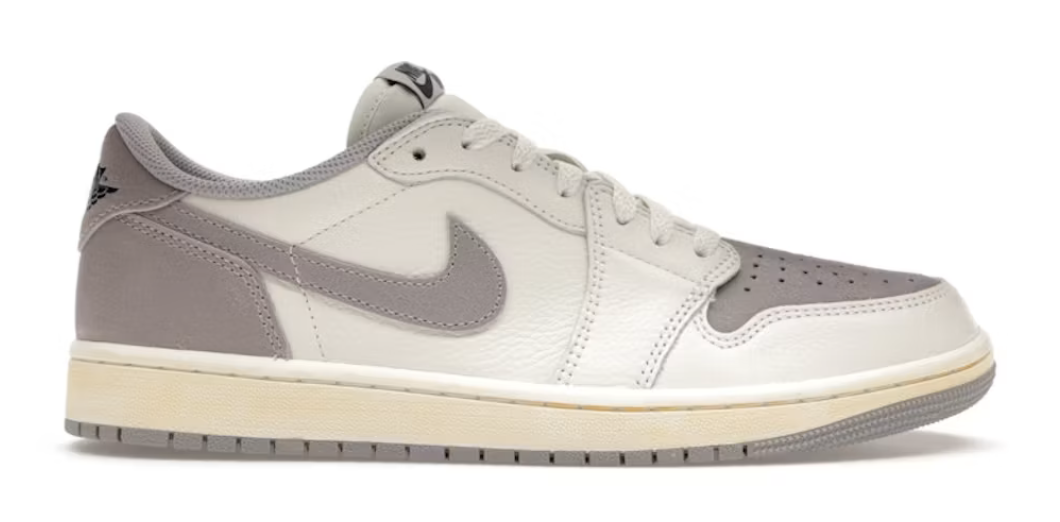 Air Jordan 1 Low "Atmosphere Grey"