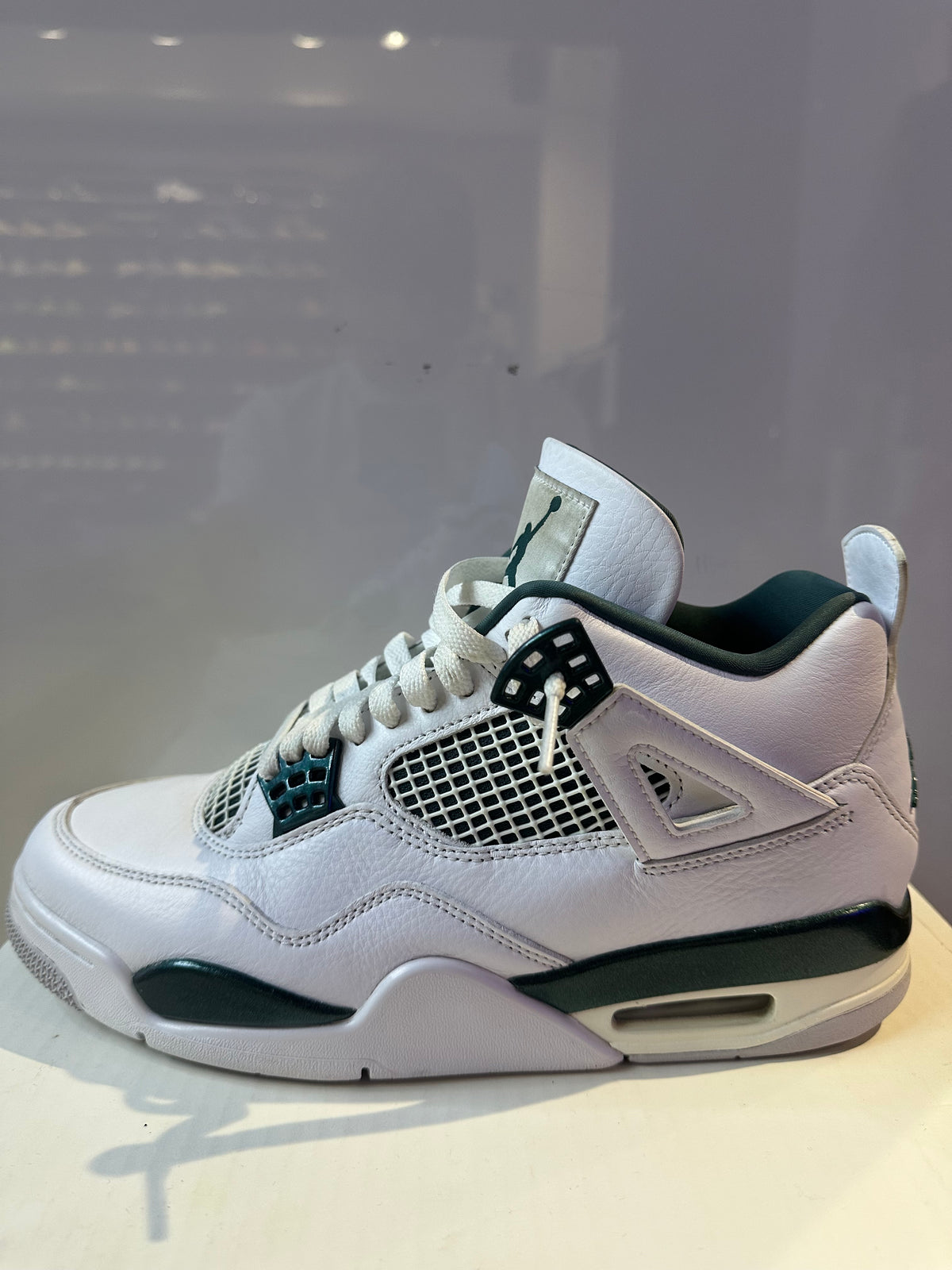 Air Jordan 4 "Oxidized Green"(Pre-Owned)