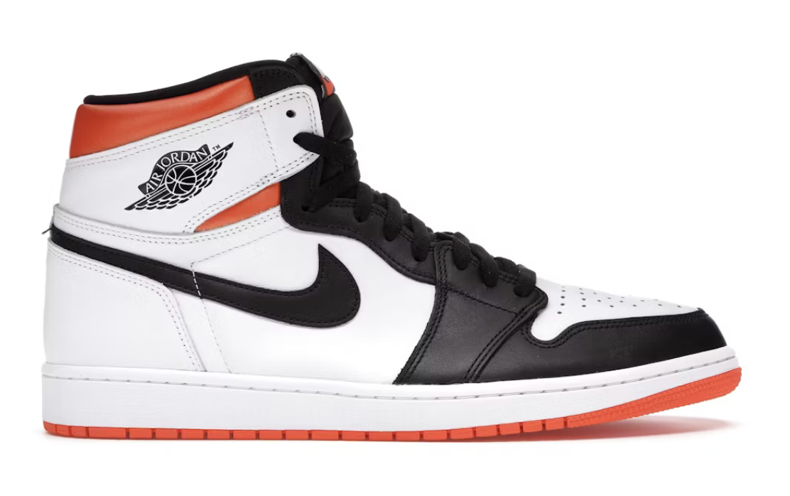 Air Jordan 1 High "Electro Orange"