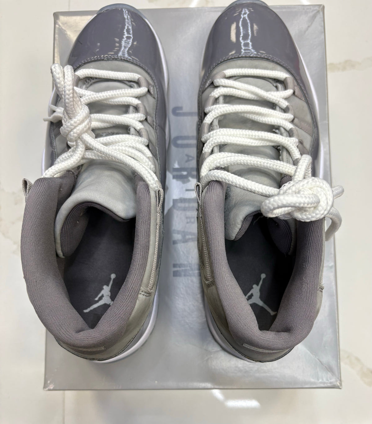 Jordan 11 Retro Cool Grey (2021)