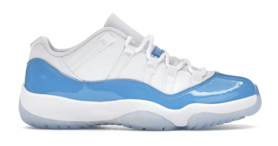 Air Jordan 11 Low "University Blue" 2026