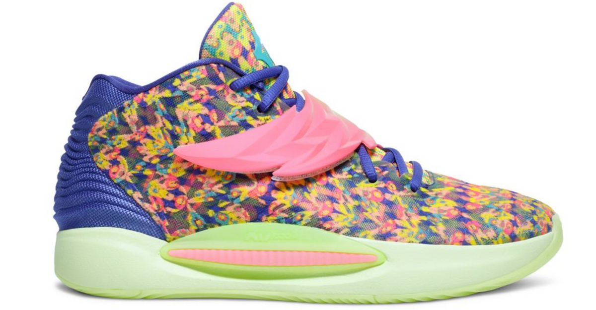 Nike KD 14 Ron English 1