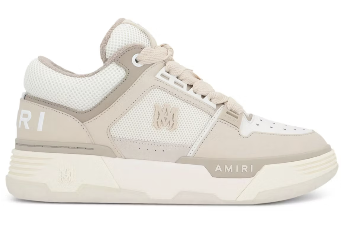 AMIRI MA-1 "Alabaster Birch"