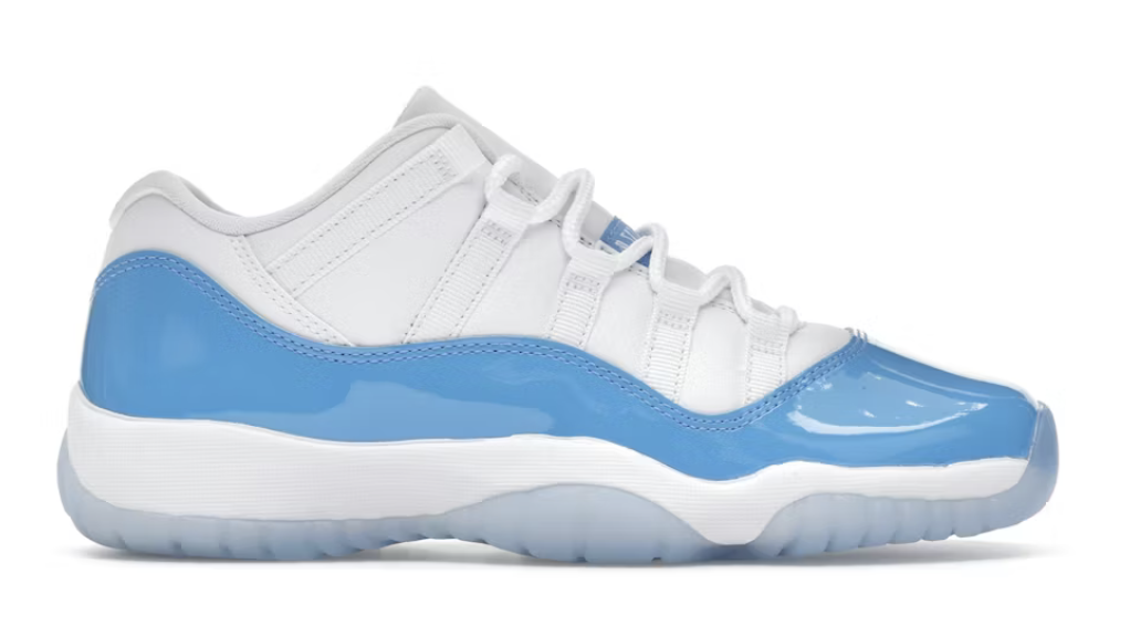 Air Jordan 11 Low "University Blue" (GS) (2026)