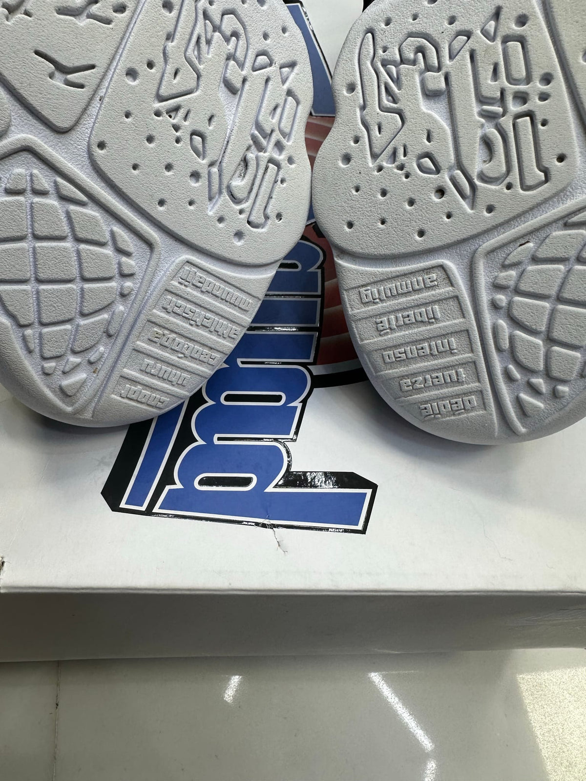 Jordan 9 Retro OG Space Jam (2026)