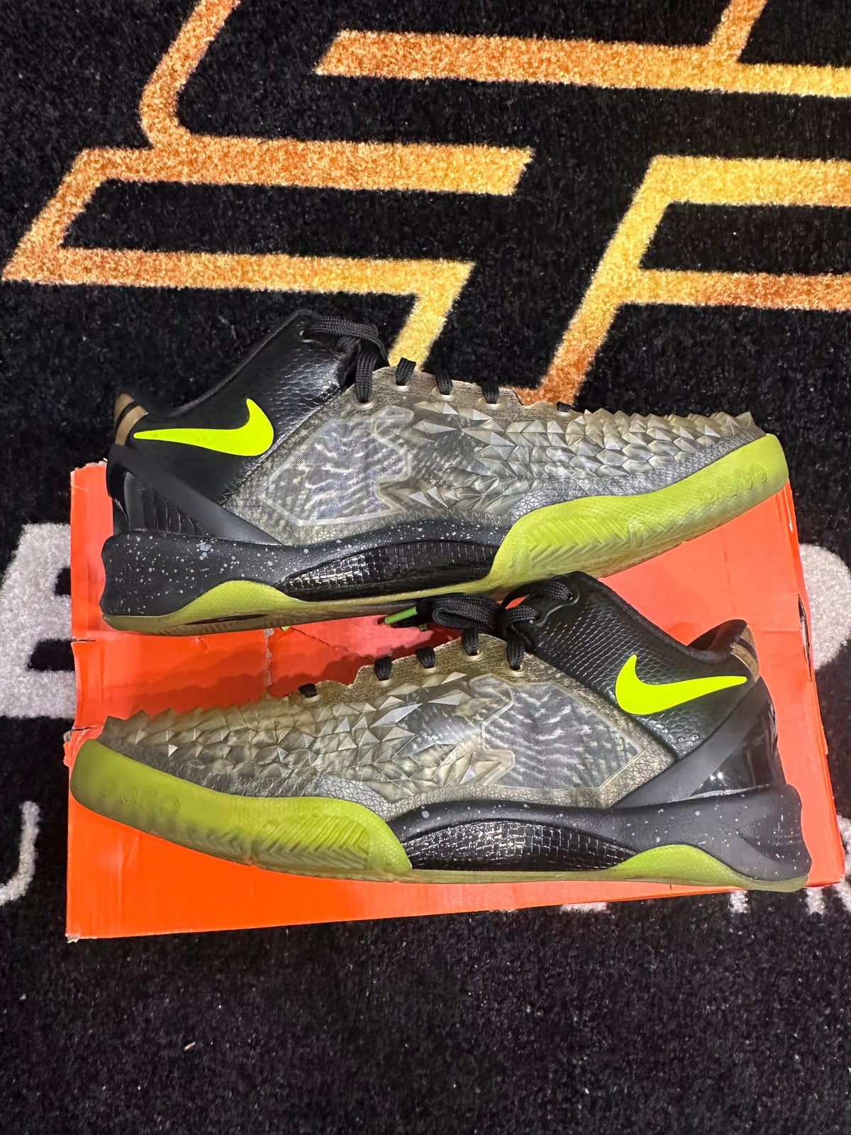 Nike Kobe 8 SS Christmas (2013) (GS)