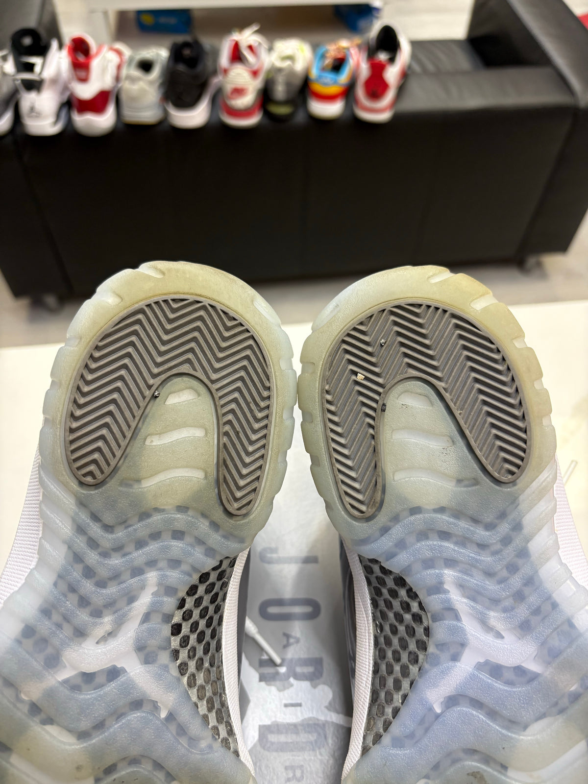 Jordan 11 Retro Cool Grey (2021)