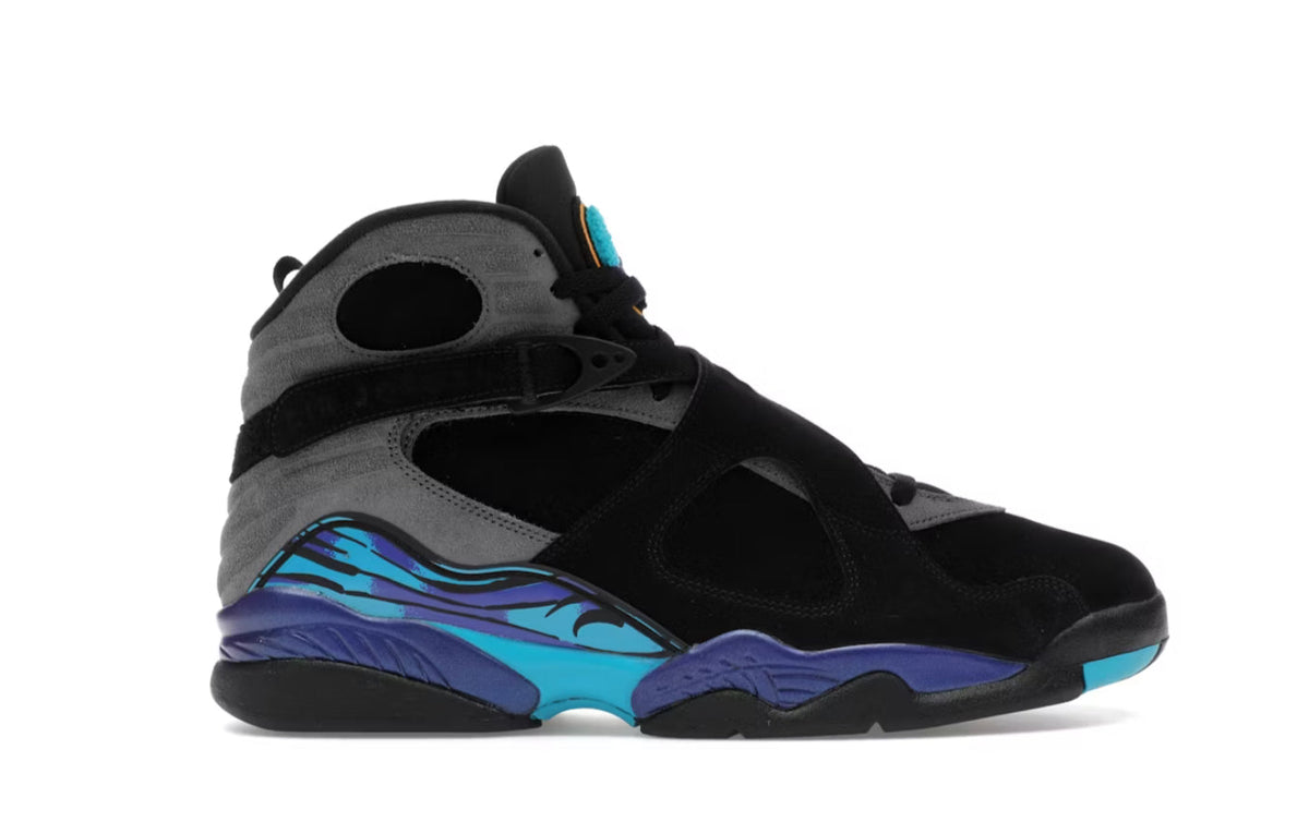 Jordan 8 Retro Aqua (2025)