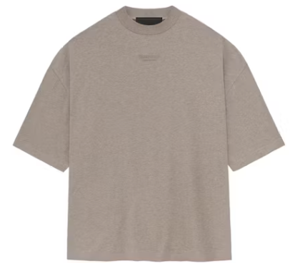 Fear of God Essentials Tee Core Heather