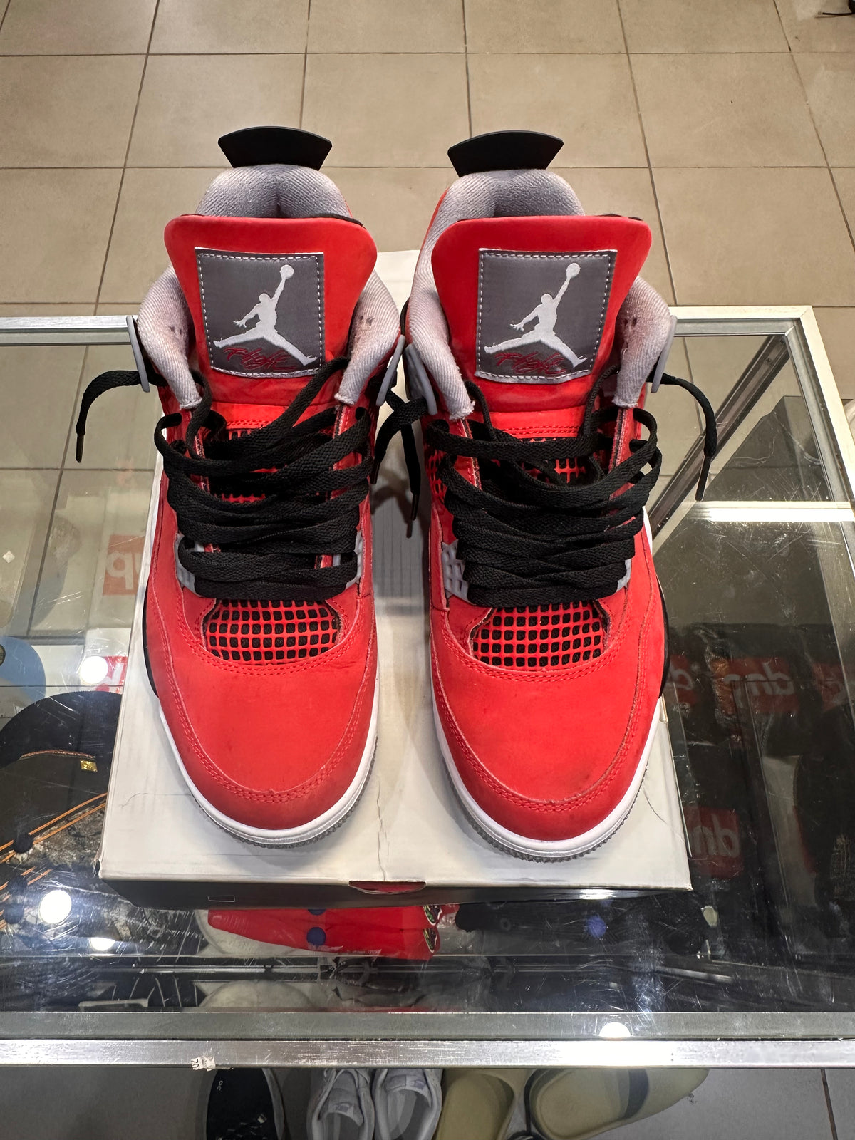 Jordan 4 Retro Toro Bravo (2026)