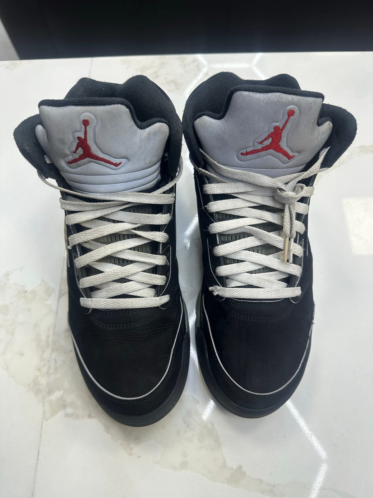Jordan 5 Retro OG Black Metallic Reimagined