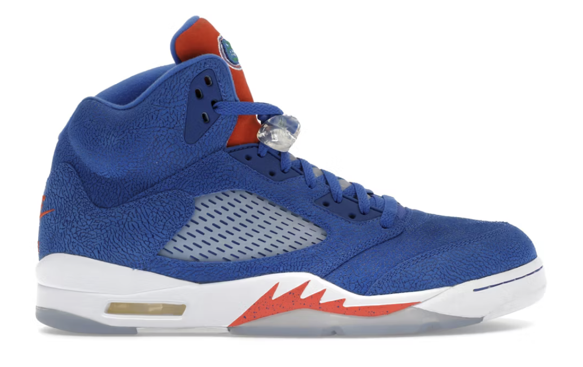 Air Jordan 5 Retro "Florida Gators" PE