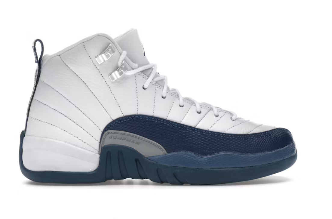 Air Jordan 12 Retro "French Blue" (2025) (GS)