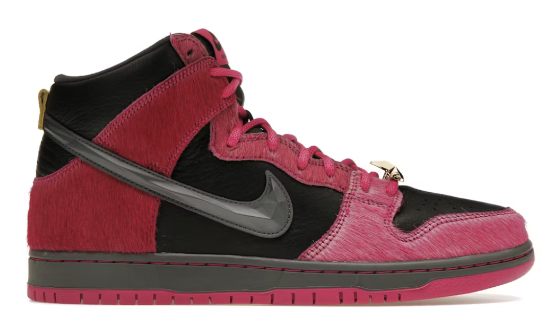 Nike Dunk High SB "Run The Jewels"